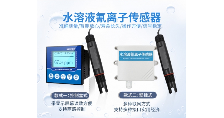做好水中氰離子檢測，預防含氰廢水帶來(lái)的危害