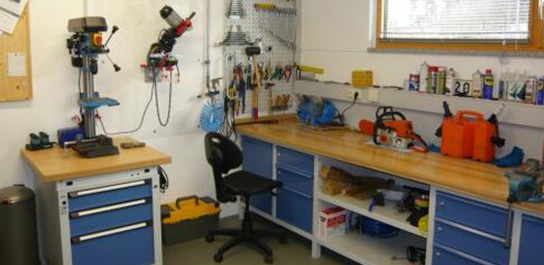 宇通汽車(chē)選擇浦豐工作臺 宇通汽車(chē)選擇浦豐工作臺