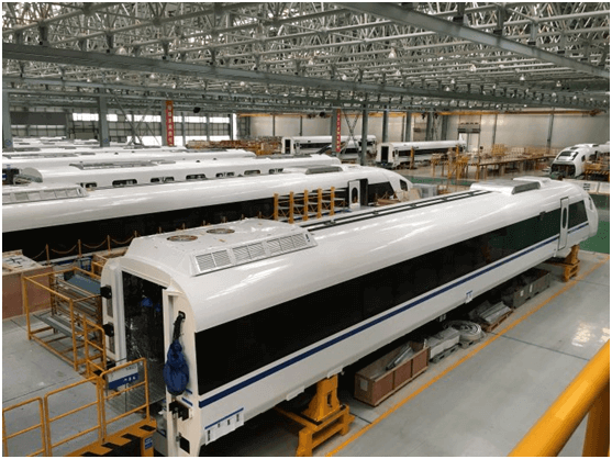 為了軌道設施、電客車(chē)組作業(yè)工器具需求應得到及時(shí)響應和滿(mǎn)足濟南高鐵使用RFID高鐵智能工具柜、智能柜