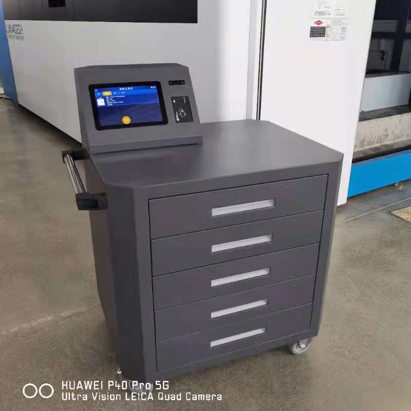 浙江實(shí)驗室智能柜