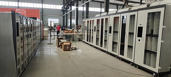 智能柜代工廠(chǎng)家