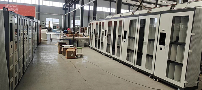 智能柜生產(chǎn)廠(chǎng)家